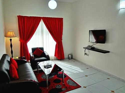 High End Hotel Apartments 두바이 아파트호텔