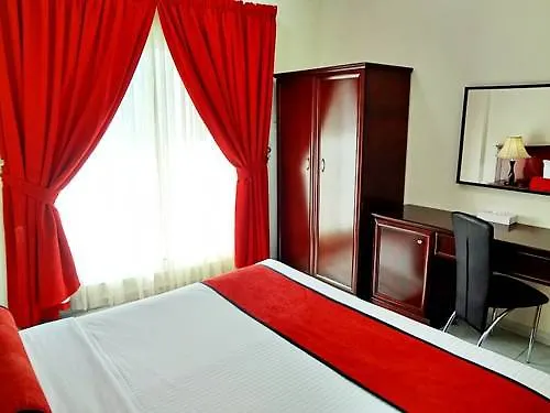 High End Hotel Apartments 두바이