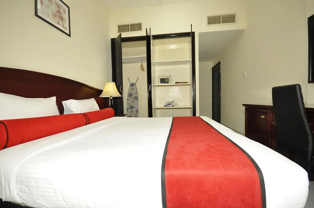 High End Hotel Apartments 두바이 3*,  아랍에미리트