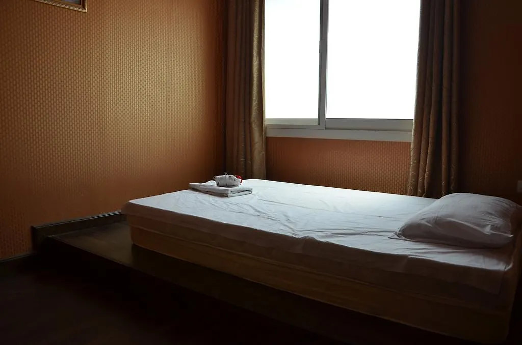아파트호텔 High End Hotel Apartments 두바이
