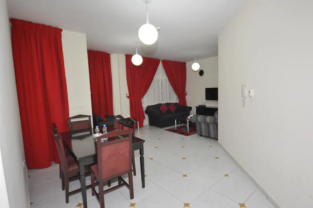 High End Hotel Apartments 두바이