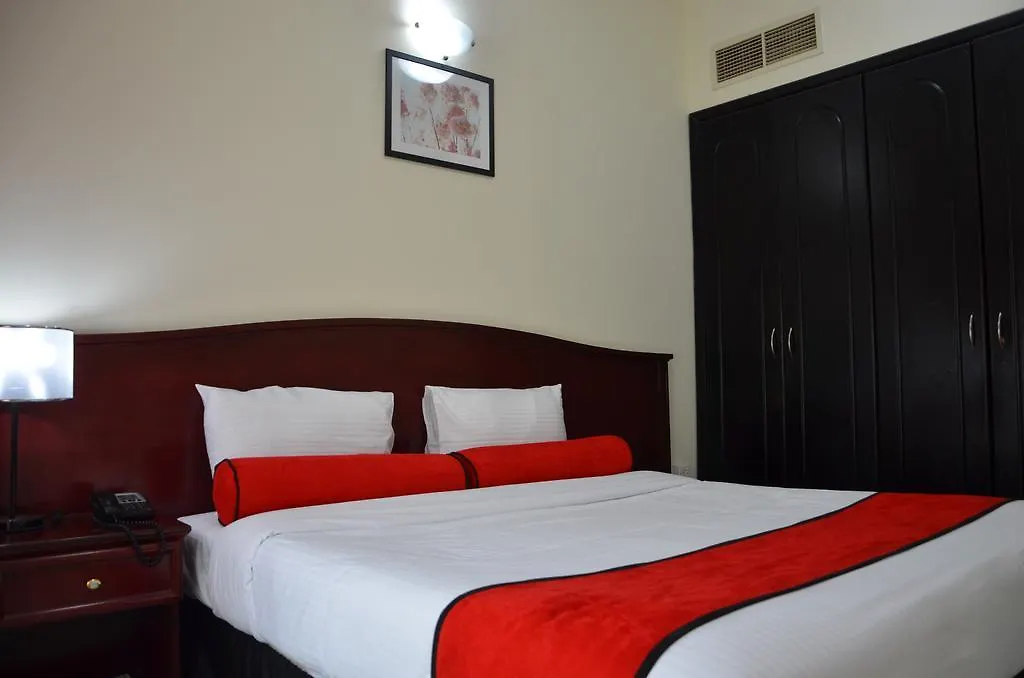 High End Hotel Apartments 두바이 아랍에미리트