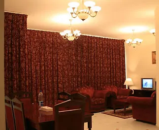 아파트호텔 High End Hotel Apartments 두바이