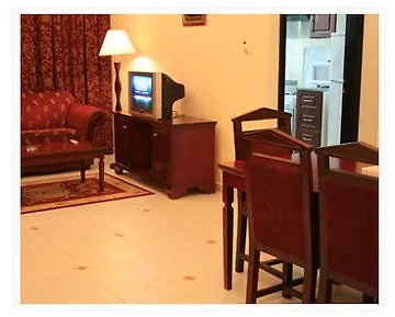 High End Hotel Apartments 두바이 아파트호텔