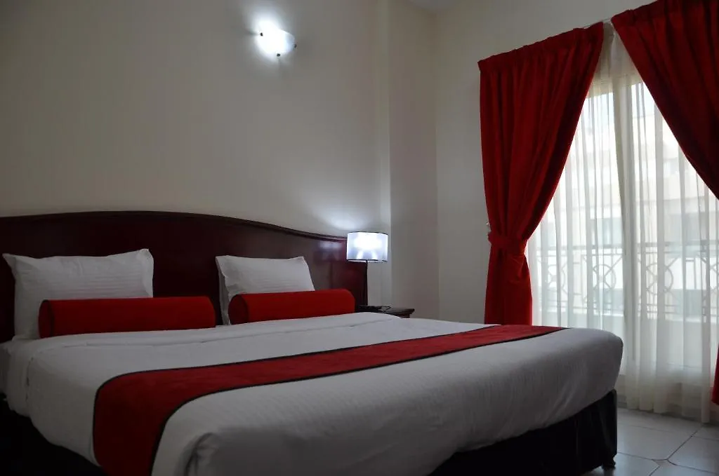 High End Hotel Apartments 두바이 아파트호텔