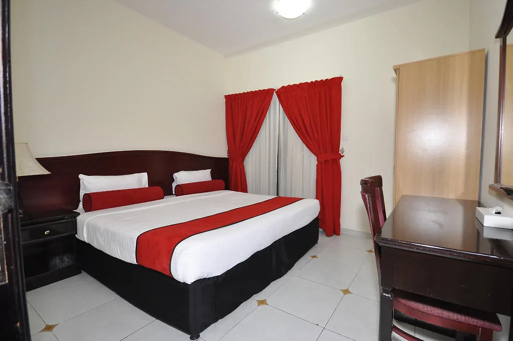 High End Hotel Apartments 두바이 3*,