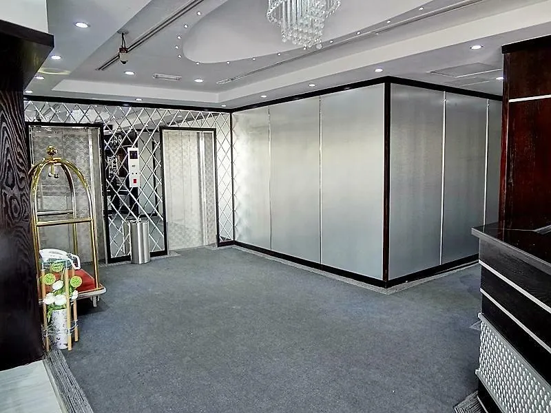 *** 아파트호텔 High End Hotel Apartments 두바이 아랍에미리트